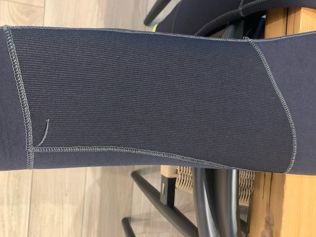 Conjunto traje buceo Cressi largo5/7 + corto 5