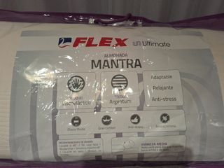 Almohada Mantra Flex 90cm