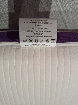 Almohada Mantra Flex 90cm