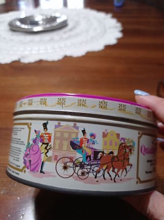 Scatola in latta Quality Street