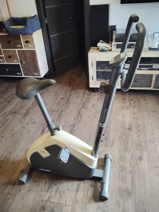 Bicicleta estática domyos 