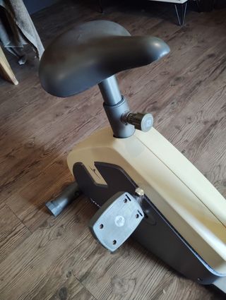 Bicicleta estática domyos 