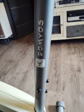 Bicicleta estática domyos 