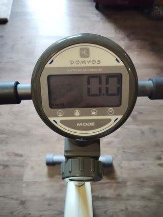 Bicicleta estática domyos 
