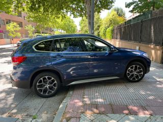 BMW X1 2021
