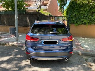 BMW X1 2021