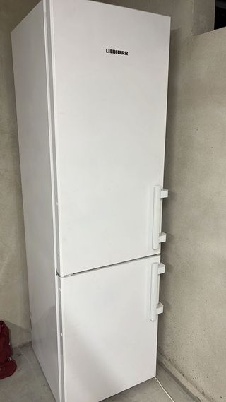 Nevera Liebherr combi