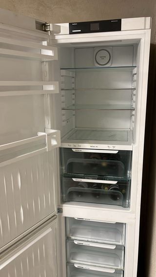 Nevera Liebherr combi