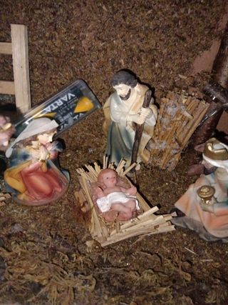 Presepe Natale Artigianale