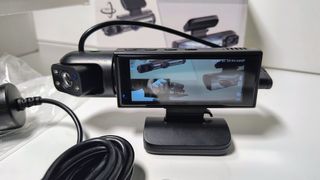 Cámara DVR Coche - Grabador Vídeo
