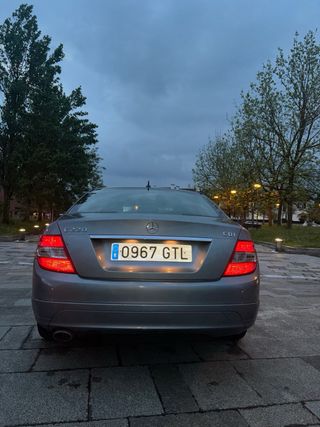 Mercedes-Benz C220 2010