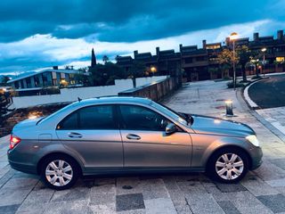 Mercedes-Benz C220 2010