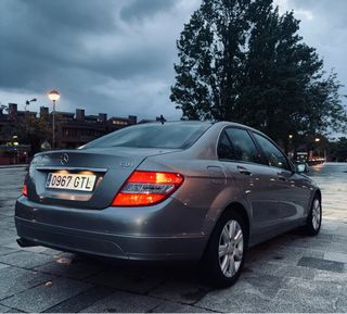 Mercedes-Benz C220 2010