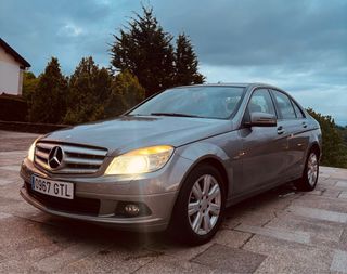 Mercedes-Benz C220 2010