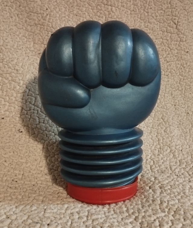 Guante Mazinger Z Brekar