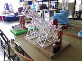 Clases de tecnología y dibujo técnico (y otras)