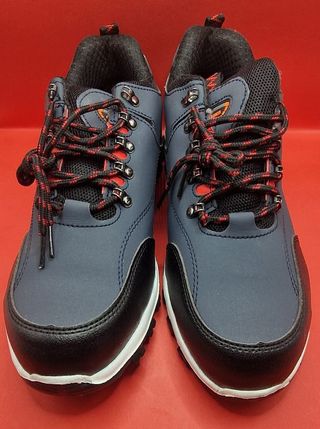 👟 Zapatillas De Seguridad Con Puntera De Acero 👟