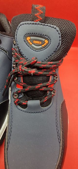 👟 Zapatillas De Seguridad Con Puntera De Acero 👟