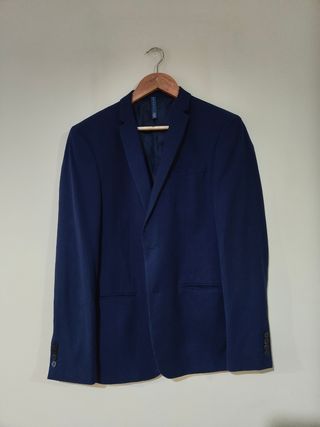 Americana Zara hombre