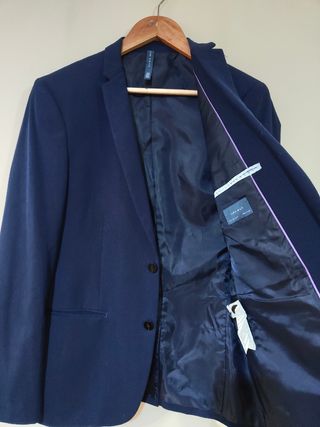 Americana Zara hombre
