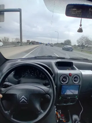 Citroen Berlingo 2006