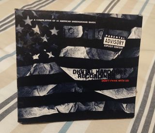 Digital Hardcore Recordings - Don't Fuck With Us