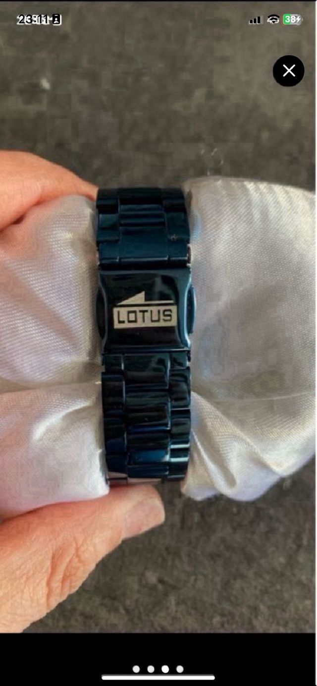 Reloj letus