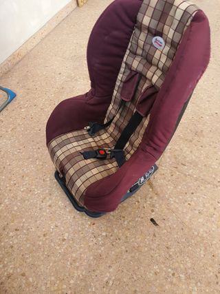 Silla coche Britax bebé