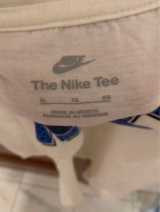 Camiseta Nike