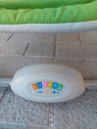 Hamaca Bebé Chicco - Verde