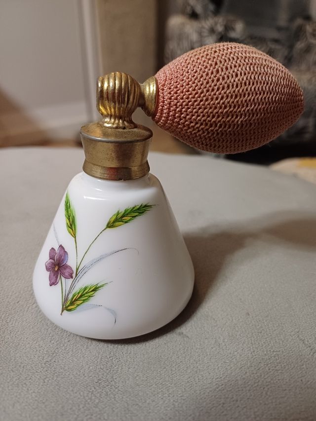 Perfumador vintage
