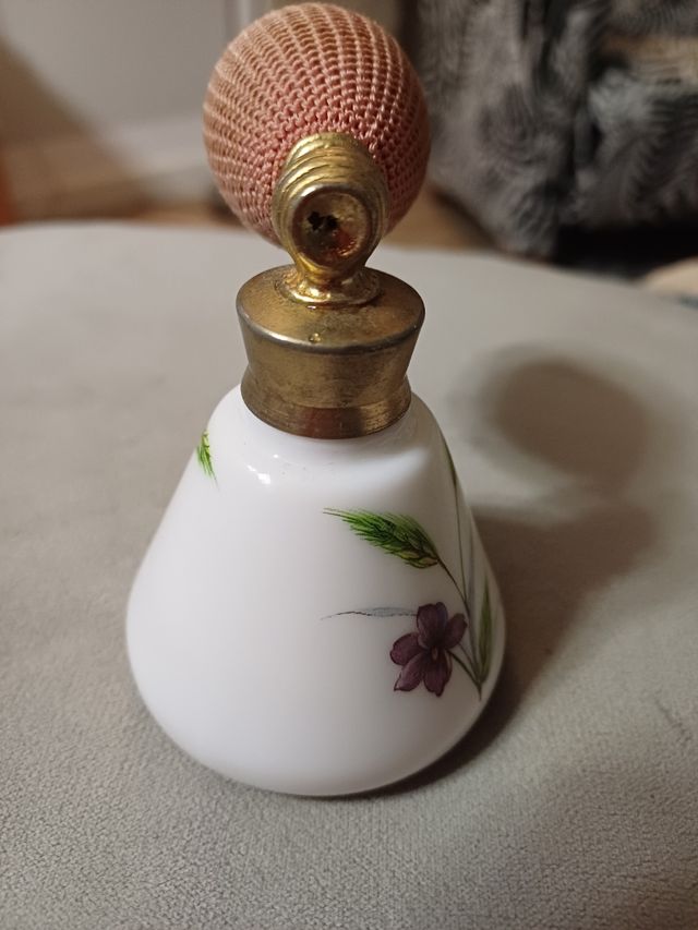 Perfumador vintage