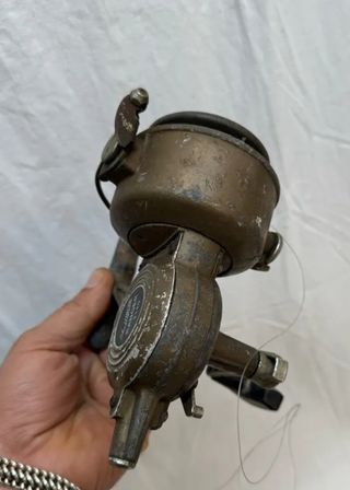 Antiguo carrete de pesca Shakespeare Ran.....