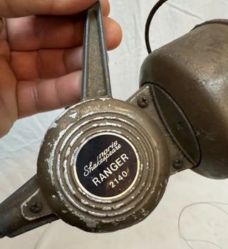 Antiguo carrete de pesca Shakespeare Ran.....