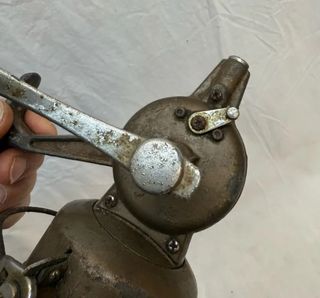 Antiguo carrete de pesca Shakespeare Ran.....