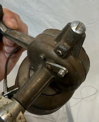 Antiguo carrete de pesca Shakespeare Ran.....