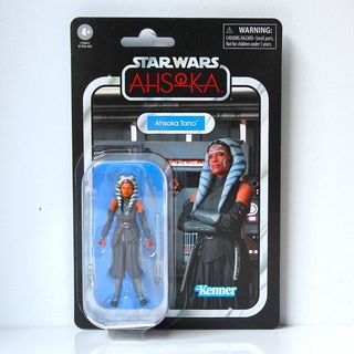 Star Wars Ahsoka Tano Vintage Collection