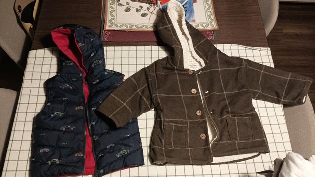 Ropa niño 1-2 años