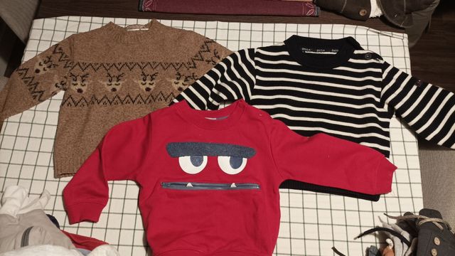 Ropa niño 1-2 años