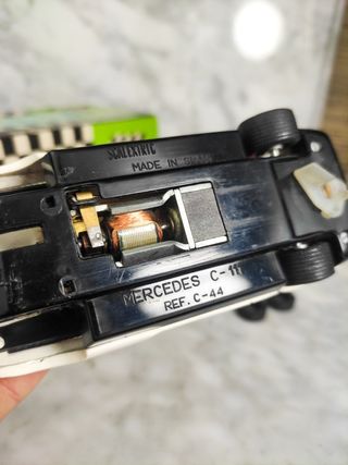 Mercedes Wankel C-111 Coche Scalextric