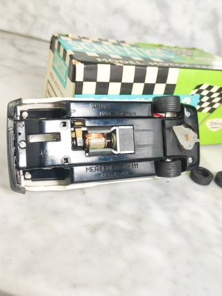 Mercedes Wankel C-111 Coche Scalextric