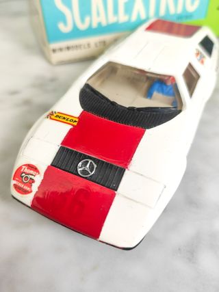 Mercedes Wankel C-111 Coche Scalextric