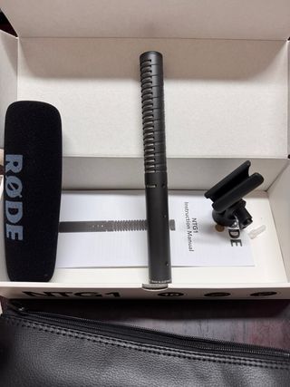 RØDE NTG1 - Micrófono Shotgun