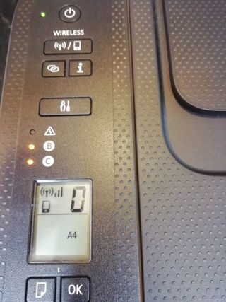Impresora Canon TS3400