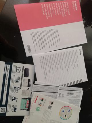 Impresora Canon TS3400