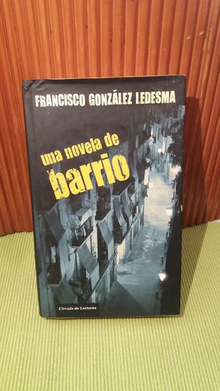Una novela de barrio