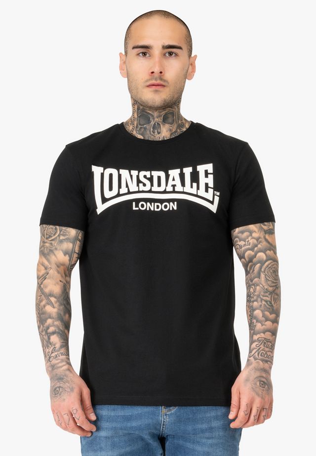 Pack 3 camisetas Lonsdale London. Hay tallas