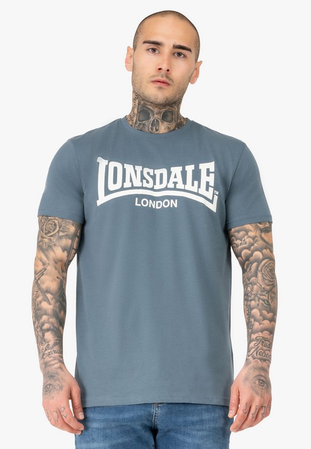 Pack 3 camisetas Lonsdale London. Hay tallas