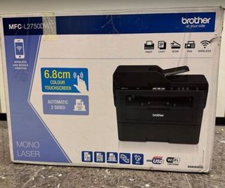 Impresora Multifuncional Brother MFCL2750DW