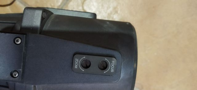 Cámara seguridad analógica exterior